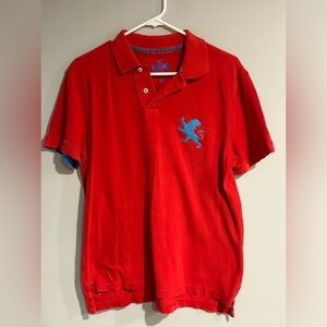 Men’s Express Polo Shirt - Size Medium